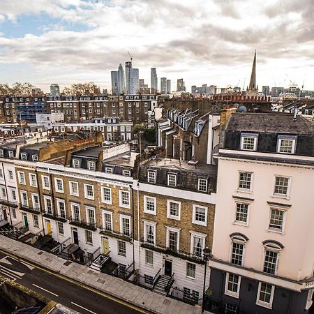 Хостел Holland House Лондон Экстерьер фото