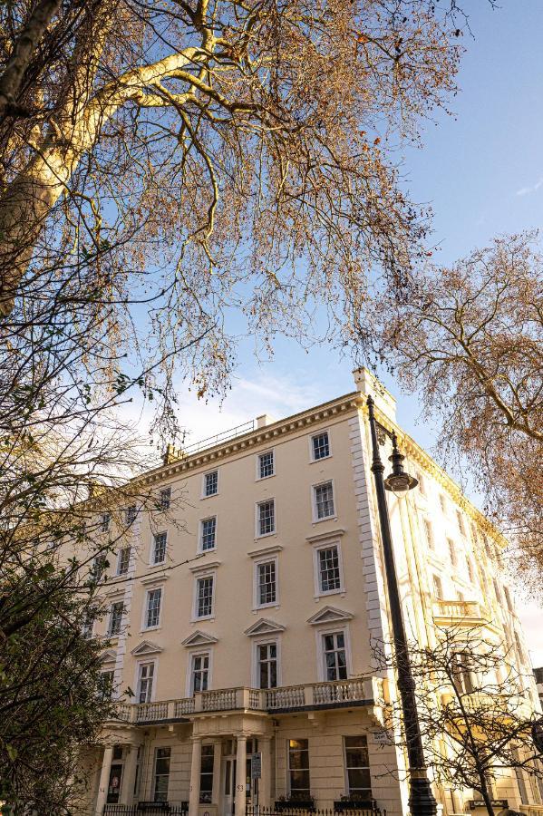 Хостел Holland House Лондон Экстерьер фото