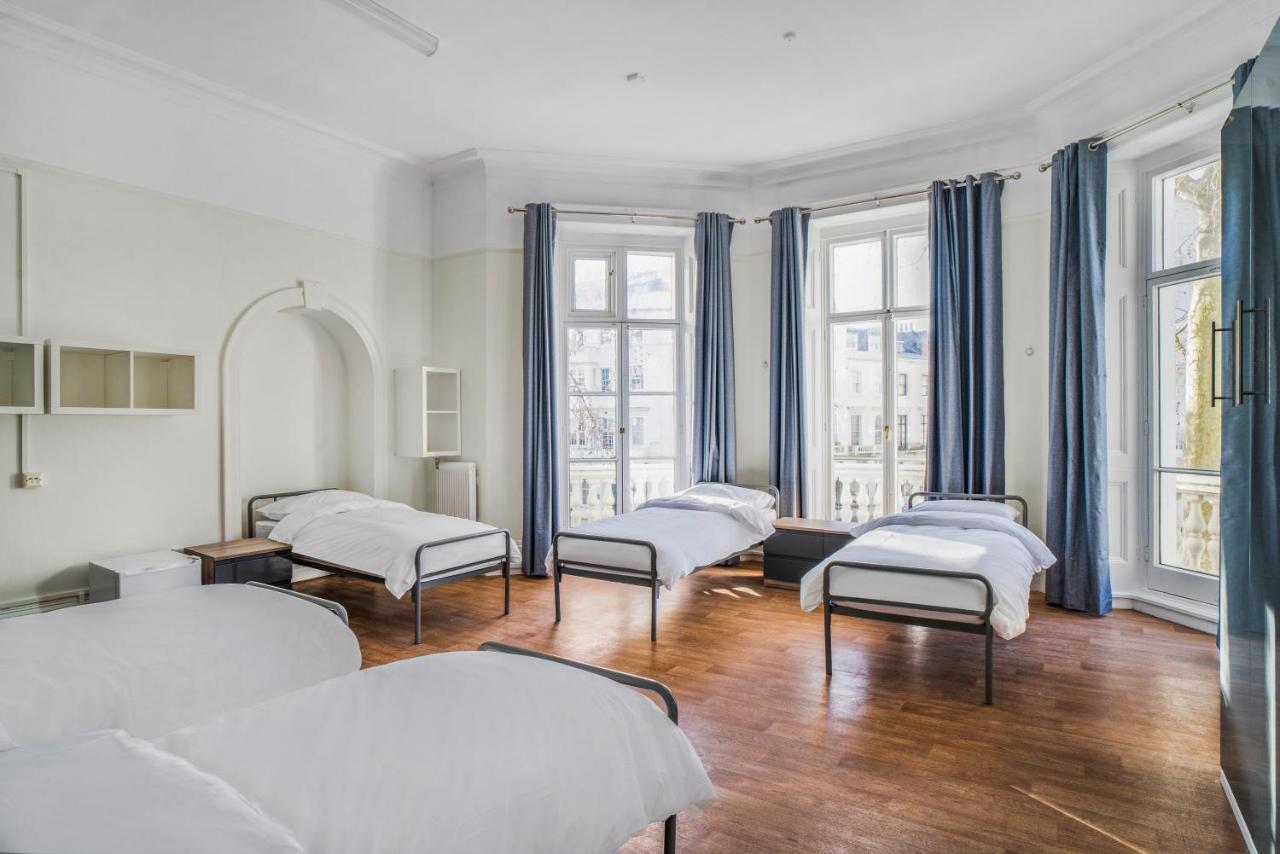 Хостел Holland House Лондон Экстерьер фото
