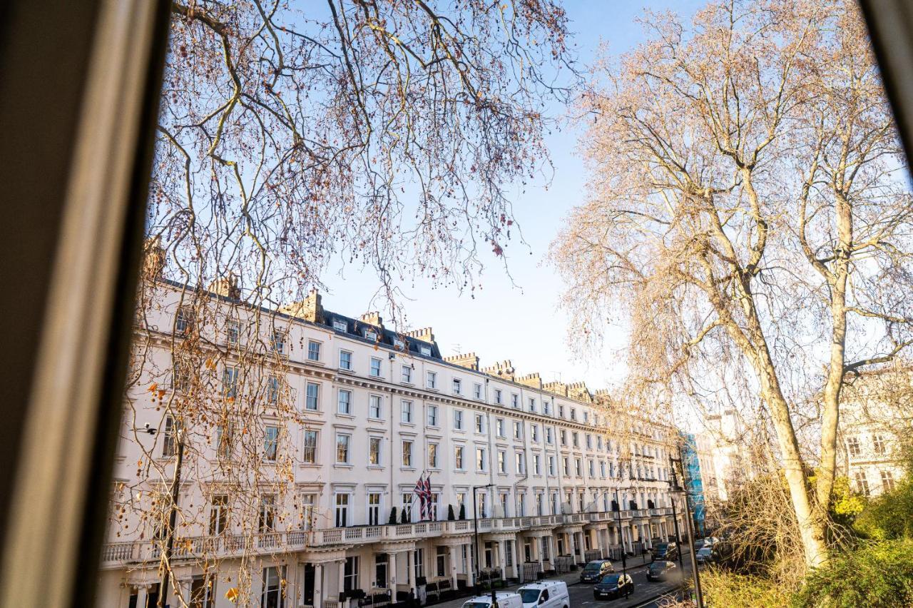 Хостел Holland House Лондон Экстерьер фото