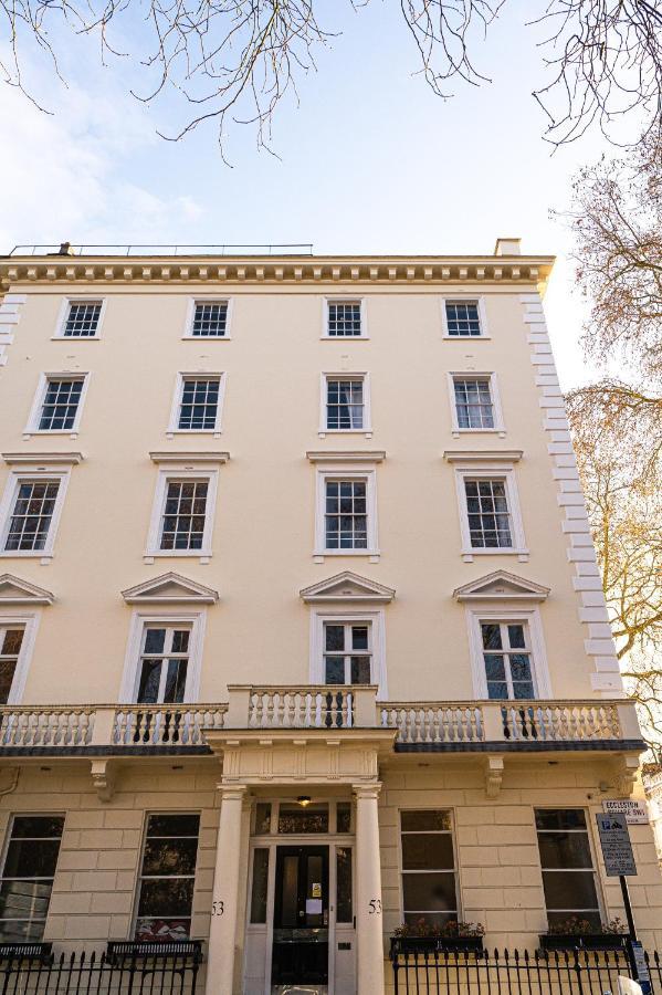 Хостел Holland House Лондон Экстерьер фото